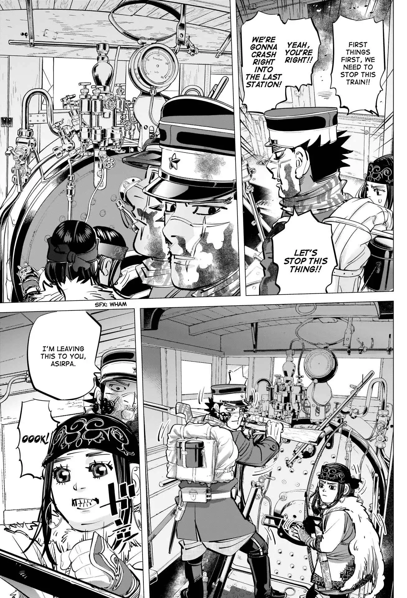 Super God Card Maker Chapter 311 17